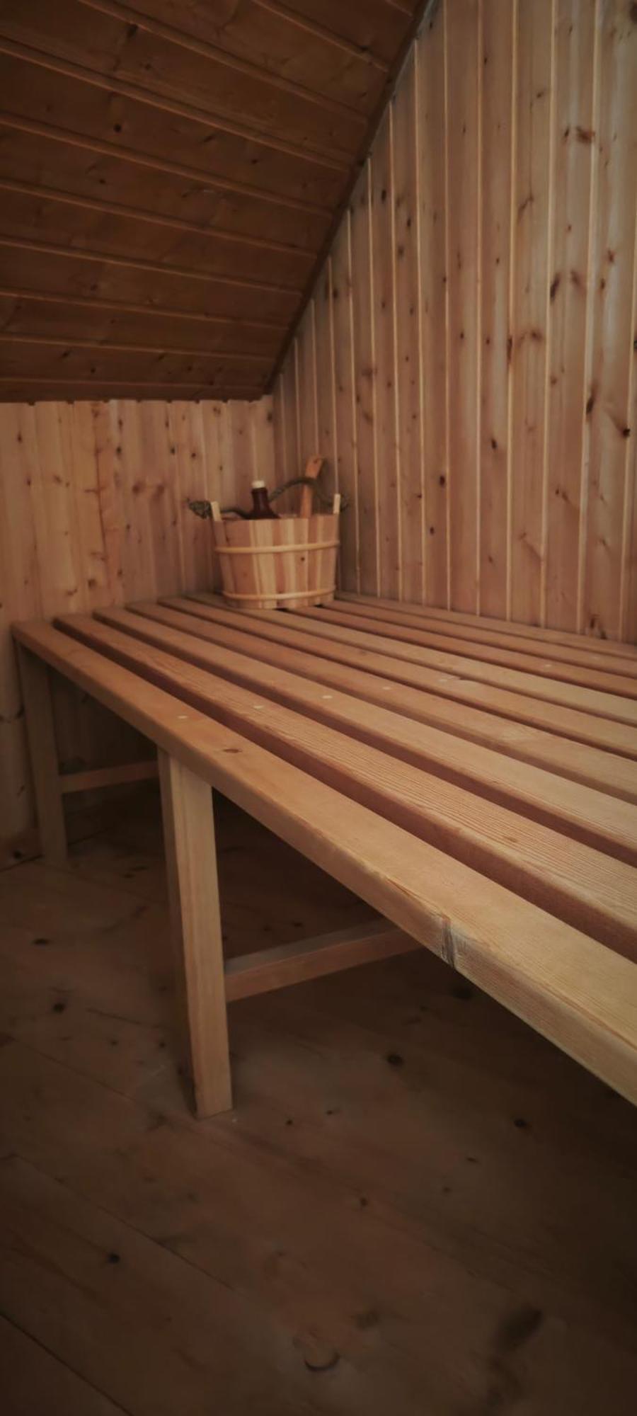 Loft 18 - Mit Sauna- Schlitz Exterior foto